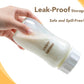 Travel And Storage Bottle Caps Compatible With Avent Baby Bottles, Bottle Lids Replacement, Spill-Proof, Leak-Resistant, Easy-To