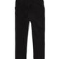The Children'S Place Baby Girls And Toddler Ponte Knit Pull On Jeggings Jeans, Black Single, 2T Us