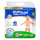 Bumtum Baby Diaper Pants, Xxxl Size 24 Count, Double Layer Leakage Protection Infused With Aloe Vera, Cottony Soft High Absorb T