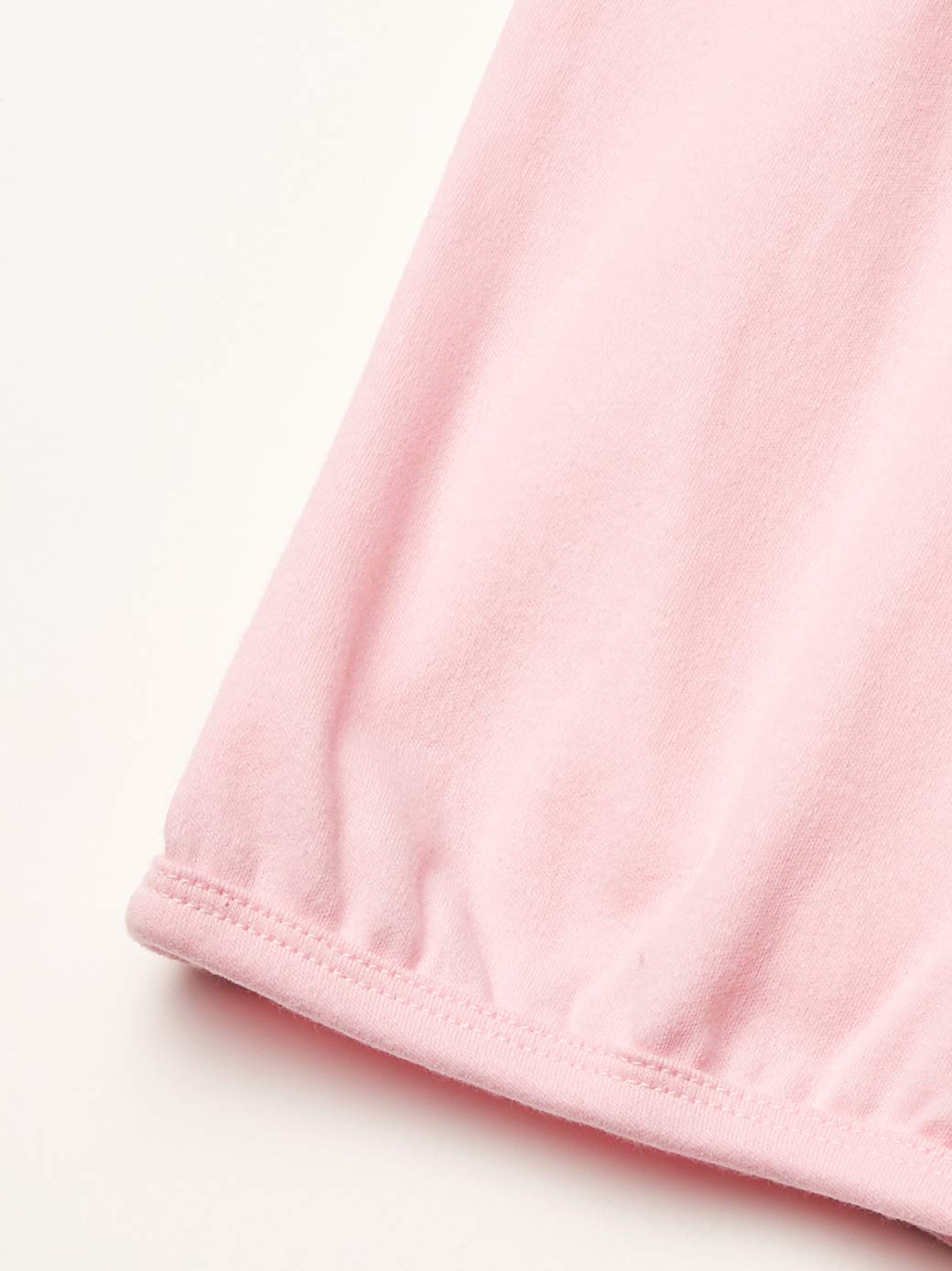 Luvable Friends Unisex Baby Cotton Gowns, Pink Dessert, Preemie-Newborn