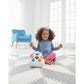 Skip Hop Baby Play Mat, Interlocking Foam Floor Tiles, 70' X 56', Playspot, Grey/Cream