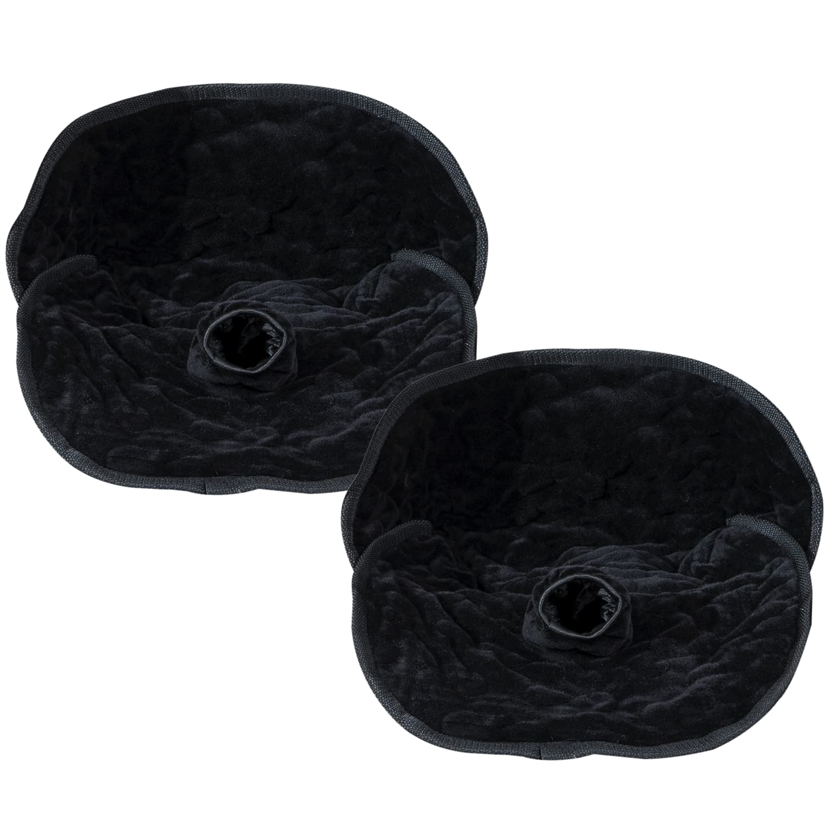 Piddle Pad Car Seat Protector For Baby And Toddler, Set Of 2, Leak Free With Non-Slip Fabric On Back, Waterproof Car Seat Liner