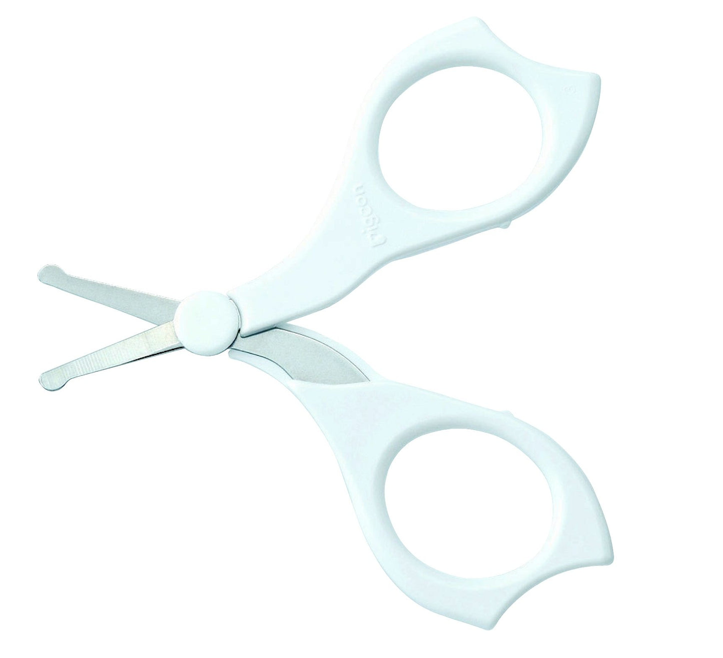 Pigeon Baby Nail Scissors (3 Months And Up)