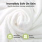 6-Pack Baby Washcloths - Soft Viscose Derived From Bamboo Washcloth, Baby Wash Cloths, Baby Wash Cloth For Newborn, Kids, Bath B