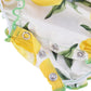 Princesasa V-Neck Floral Playsuit Lemon Outfit Headband Baby Girl'S Romper Clothes,9Ed90,6-12 Months(Size M)