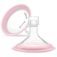 18mm Maymom MyFit Shields, Pano Series; Compatible with Medela Breast Pump- PersonalFit, Freestyle, Harmony, Maxi, Freestyle Fle