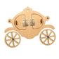 UJEAVETTE Kids Busy Board DIY Material Activity Sensory Board Parts for Toddler Gifts Carriage