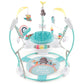BABY JOY Baby Jumpers and Bouncers, Infant Activity Center with Music Lights Sounds, 360 Rotating Seat and 3 Adjustable Heights,