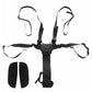Jianwei 5 Point Baby Seat Belt, High Chair Straps, Universal Baby Safe Harness Replacement, Kids Safe Protection For Stroller Pr