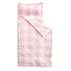 Wake In Cloud - Extra Long Nap Mat With Removable Pillow For Kids Toddler Boys Girls Daycare Preschool Kindergarten Sleeping Bag