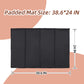 Pamo Babe Playard Magic Fold Playpen Foldable Playard For Baby Portable Playpen Deluxe Nursery Center With Newborn Bassinet Infa