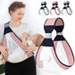 Adjustable Baby Care Wrap, Breathable Mesh, Multiple Colours Set of 1