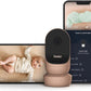 Owlet Cam 2 - Video Baby Monitor With Camera And Audio - Stream 1080P Hd Video With Night Vision, 4X Zoom, Wide Angle View, And