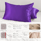 Promeed 23 Momme Silk Toddler Pillowcase 13X18, Both Sides Highest Grade 6A+ Mulberry Silk Pillow Case Travel Size With Laundry