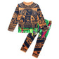 Dressy Daisy Kids Boys Maui Pajamas Sleepwear Costume Dress Up Set Halloween Fancy Party Outfits Size 8 293