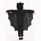 Unisex Bat Kids Animal Fancy Dress Costume Uniforms Xl