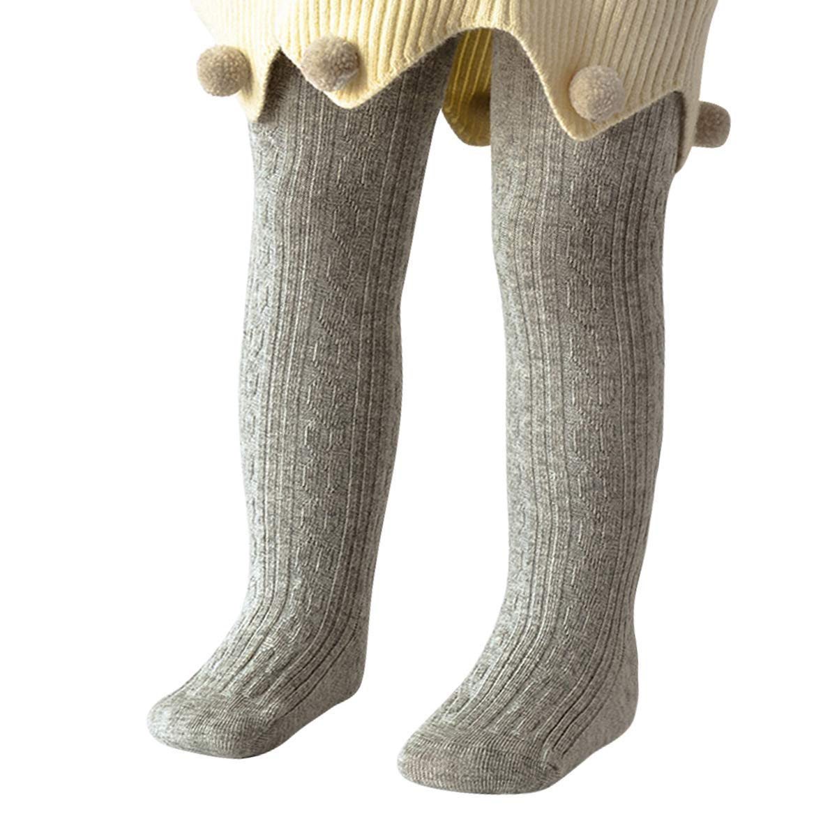 Zando Ultra Soft Toddler Baby Girls Tights Knit Cotton Active Leggings – Cutebab WBBAPB07L9ZSNYM