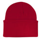 Century Star Kid'S Winter Warm Knit Hats Slouchy Baggy Beanie Hat Skull Cap For Boys Girls 1 Pack Red One Size