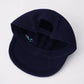 Keepersheep Baby Baseball Cap Infant Sun Hat, Infant Toddler Kids Baseball Cap (3-6 Months - 43.8Cm(17.25'), New Size-Navy Turt