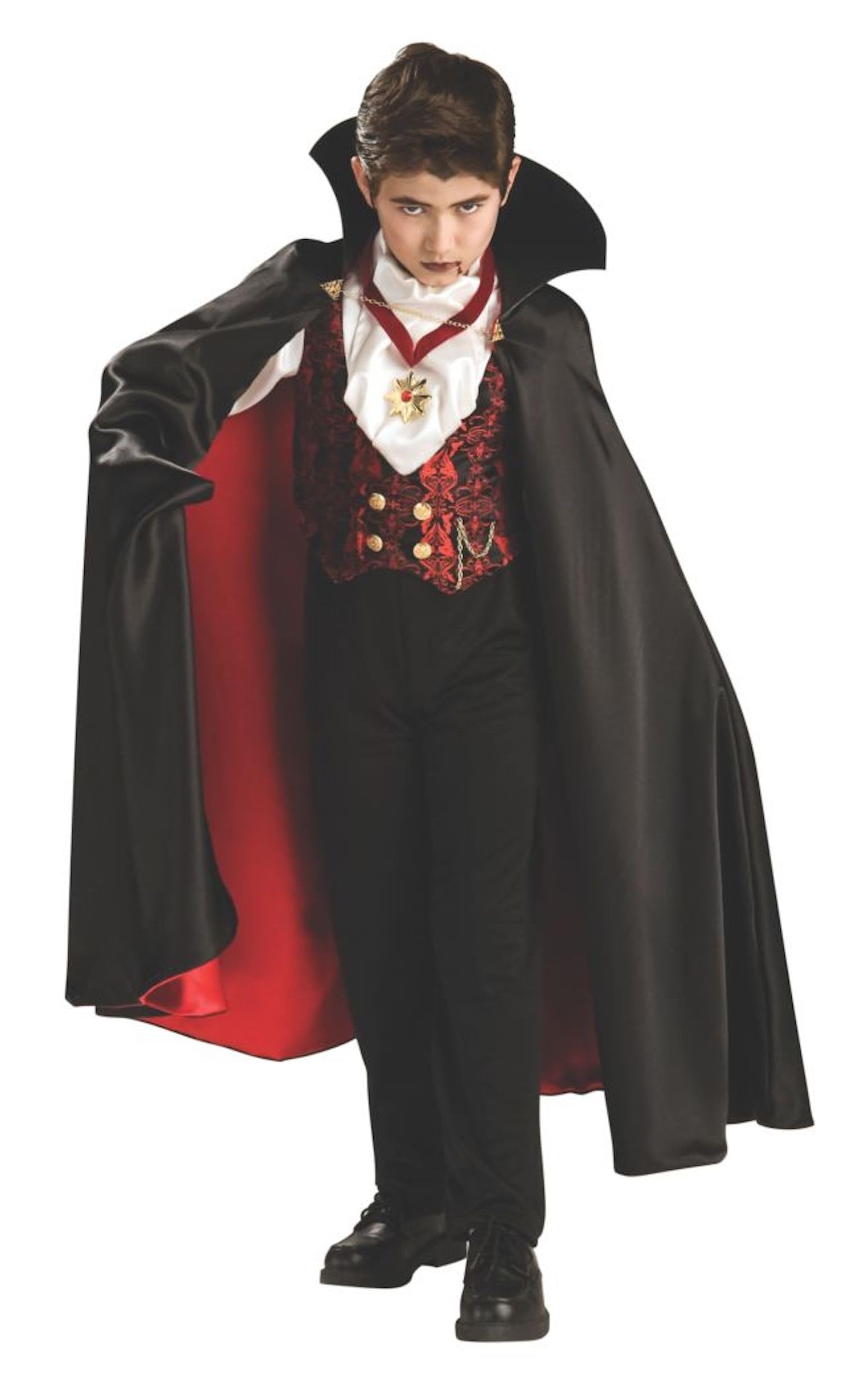 Rubie'S Child'S Transylvanian Vampire Costume, Small