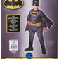 Rubie'S Costume 630856-M Boys Dc Comics Batman Costume, Medium, Multicolor