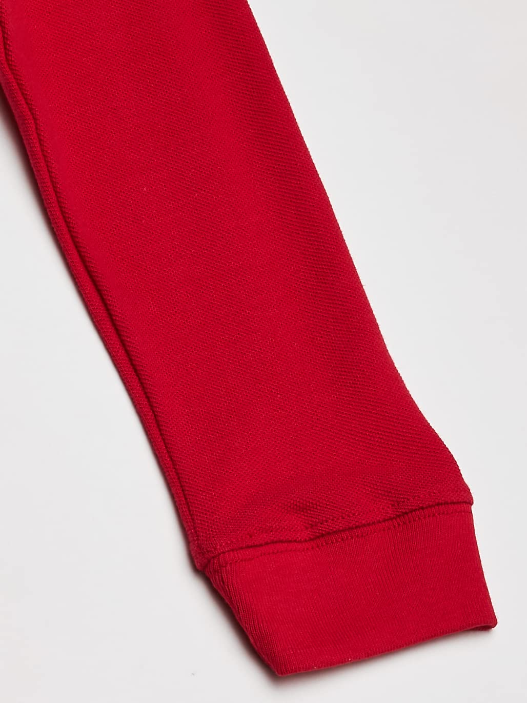 The Children'S Place,Long Sleeve Polo,Classicred,18-24Month