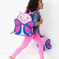 Skip Hop Toddler Backpack, Zoo Preschool Ages 3-4, Butterfly