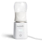Munchkin 98 Digital Bottle Warmer (Plug-in) with Four Adapters - Fits Most Baby Bottles, White, 1 Count (Pack of 1)
