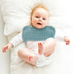 Frienda 6 Pack Muslin Burp Cloths Cotton Large 20x 9 Extra Absorbent and Soft Baby Burping Cloth for Baby Boy Girl Unisex(Fr