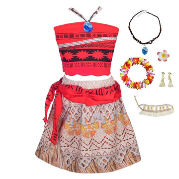Dressy Daisy Toddler Girls Adventure Outfit Skirt Princess Dress Up Halloween Costume Fancy Party Dress with Accessories Size 3T