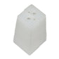 For Safety'S Sake! Horizontal Blind Tassels - Ivory Trapezoid Tassel For All Horizontal Blinds. Opens Under Pressure. For Home,