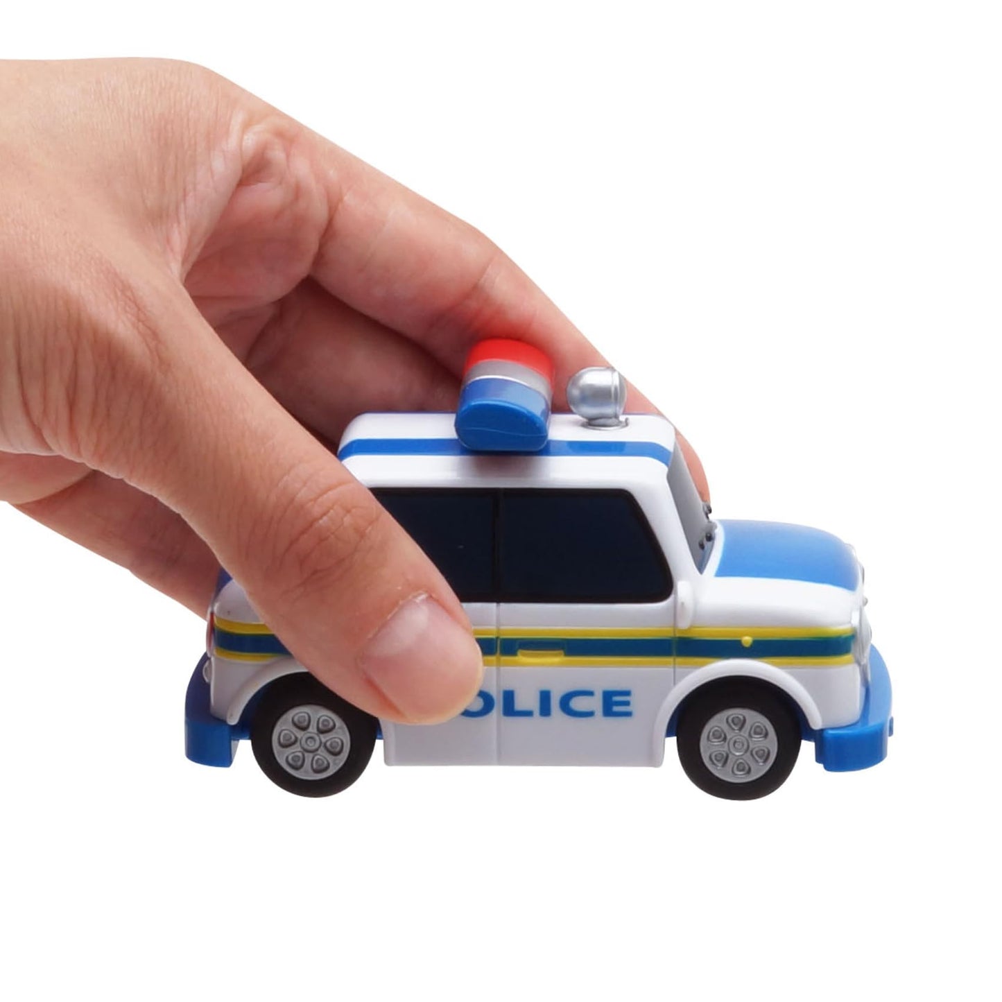 Tayo The Little Bus Pat - Action Play car Figure, Christmas and Birthday Gifts for Kids, The Most Popular Childrens Cartoon Cha