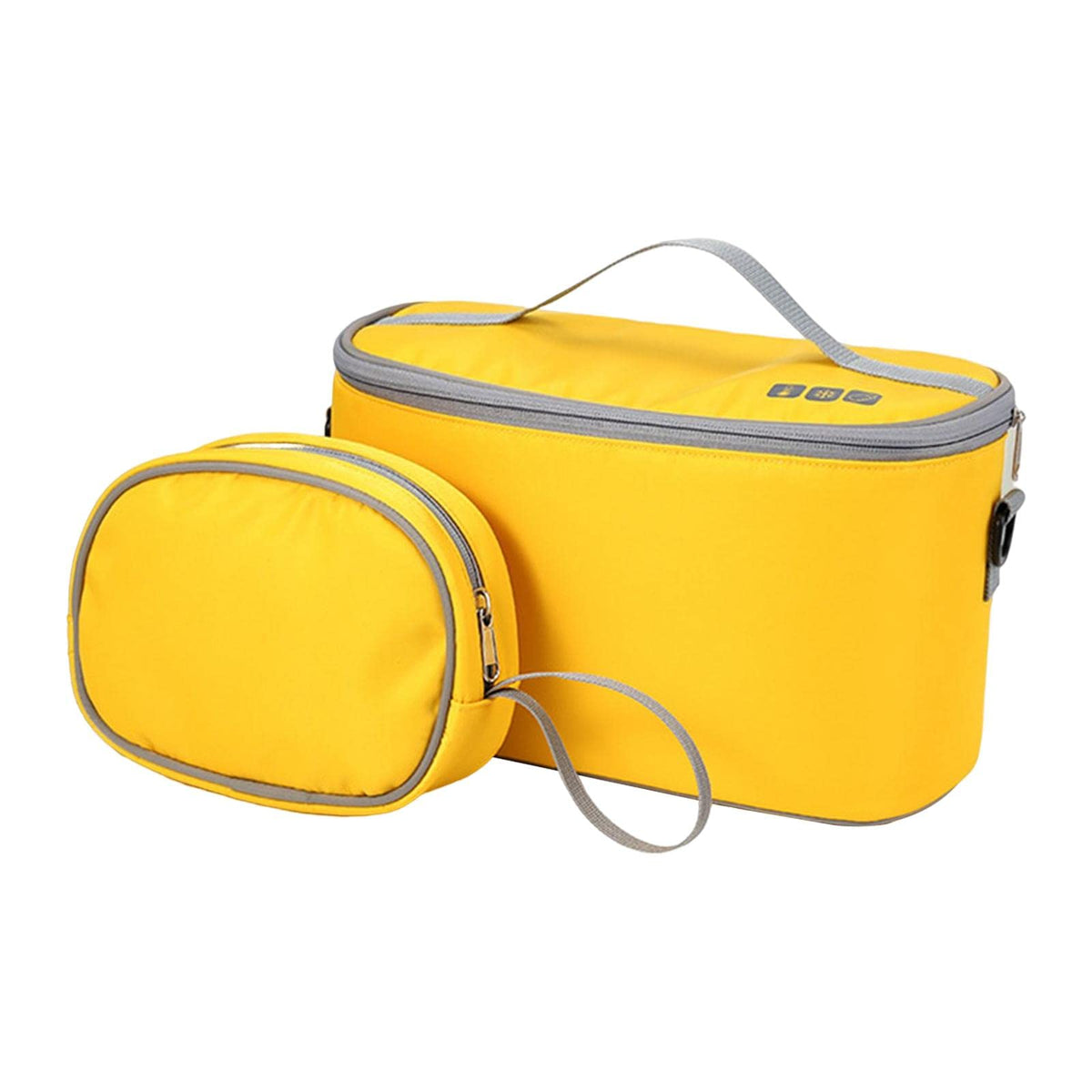 ATORSE Portable Stroller Diaper Organizer Caddy Handbag for Bottle Umbrella Phone Yellow|Baby | Strollers & Accessories | Stroll