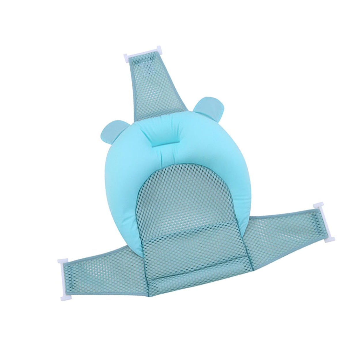 MeadawgsBaby Bath Cushion Pad Infant Bath Support Seat Mat for Baby Green|Baby|Bathing & Grooming|Bath Tubs