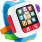 Fisher-Price Baby to Toddler Toy Laugh & Learn Time to Learn Smartwatch with Lights & Music for Pretend Play Infants Ages 6+ Mon