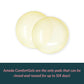 Ameda Comfortgel Hydrogel Soothing Nursing Pads | Breast Pads | Hydrogel Nipple Pads For Breastfeeding | Reusable Cooling Nipple