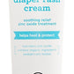Honest Diaper Rash Cream, 2.5 Ounce