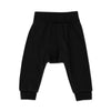 Zutano Unisex Baby Fleece Pants For Boys And Girls, Baby Sweatpants And Joggers, Black, 18 Months