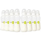 Avima 10 Oz Anti Colic Baby Bottle Set - Medium Flow Nipples Included, Standard Neck, Bpa Free - 3-6 Months, Stage 2 Feeding For