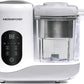 Baby Food Maker & Steamer All in 1 Processor for ToddlersSteam, Blend, Chop, Sterilizer, Puree, Warm Milk, 8 Oz Stirring Cup, T