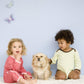 Baby Soy All-Natural Kimono Onepiece Color: Blossom Size: 0-3 Months