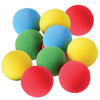 ArtCreativity Soft Foam Balls - Pack of 12 - Lightweight Mini Play Balls for Safe Indoor Toys Fun, Vibrant Assorted Colors, Uniq