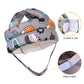 Umtiti Baby Adjustable Safety Helmet, Lightweight And Soft, Infant Head Protector, Soft Head Guard For Baby Learning To Walk. Fo