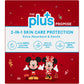 Huggies Plus Diapers, Size 6 (35+ Pounds), 116 Count