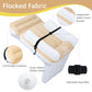 Blublu Park Inflatable Airplane Bed For Toddler, Airplane Seat Extender For Kids Airplane Travel Essentials, Toddler Bed With Si