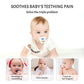 Misslili Pacifier Clips, 2Pcs Silicone Soother Clips, Bpa Free Pacifier Clip Pacifier Holder For Newborn Baby Boy Girl Gifts, Le