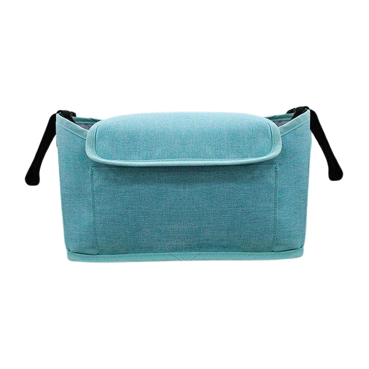 ILSMYSUTRA Universal Baby Stroller Organizer Durable Line Pram Storage Bag Light Green|Strollers & Accessories|Stroller Accessor