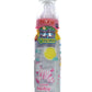 Nuby Standard Neck Tinted Bottle, 8 Ounce, 1 Pack Of 1 Bottle, Colors/Patterns May Vary