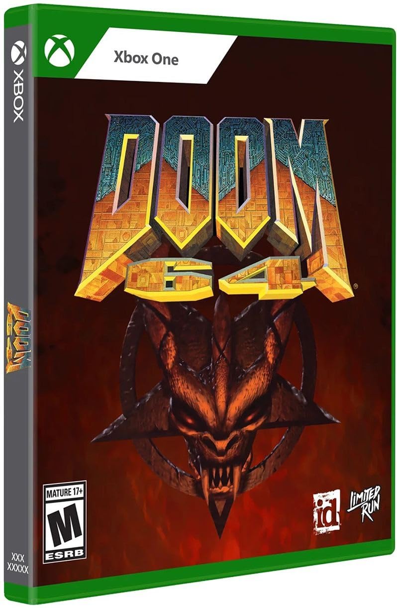 Doom 64 (Import)