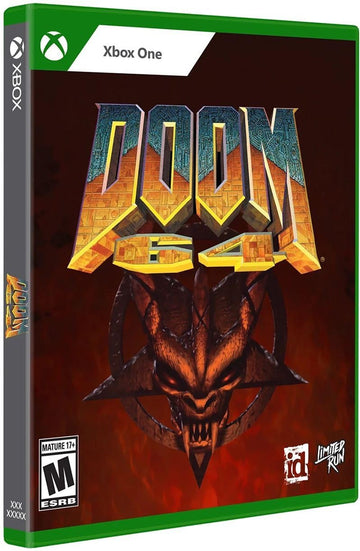 Doom 64 (Import)